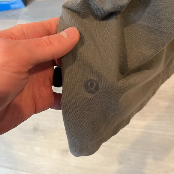 Lululemon Zeroed In Short Sleeve T - Picture 3 of 3